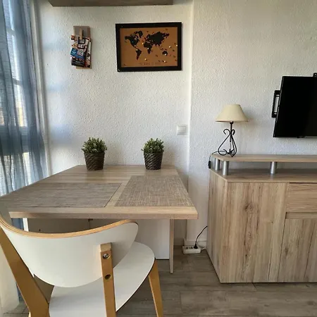 Estudio En La Carihuela *