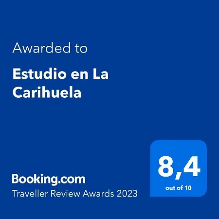 Estudio En La Carihuela *