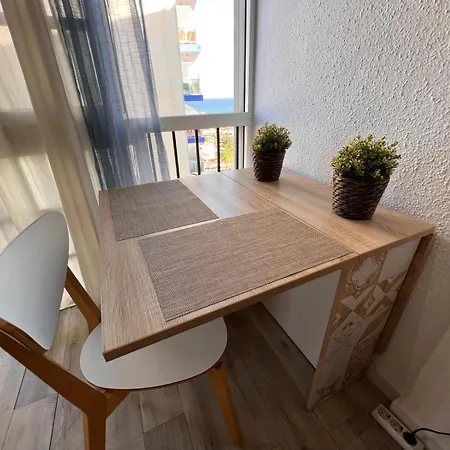 Estudio En La Carihuela Torremolinos