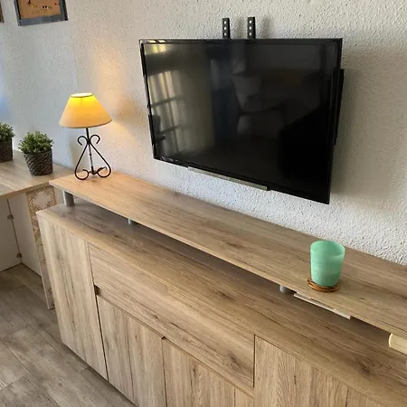 Estudio En La Carihuela דירה