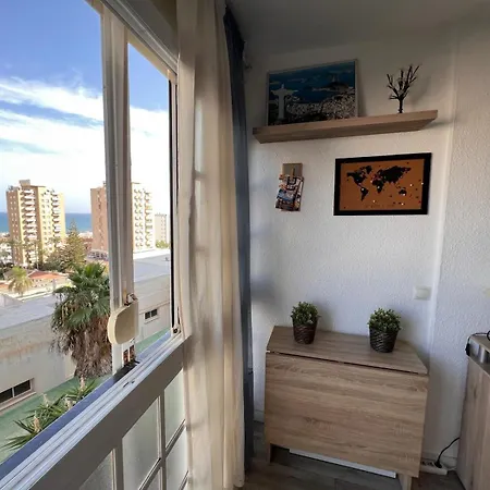דירה Estudio En La Carihuela טורמולינוס