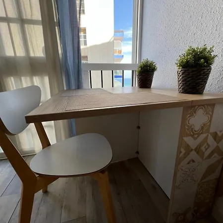 דירה Estudio En La Carihuela *