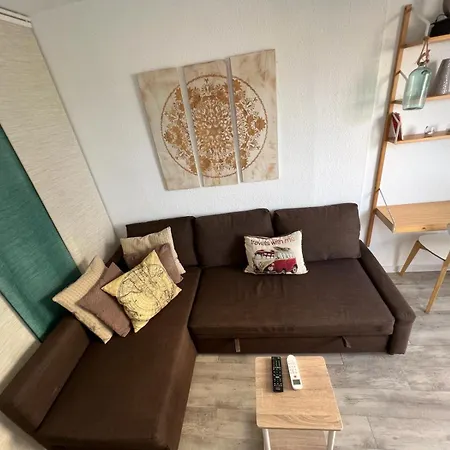 Estudio En La Carihuela Torremolinos