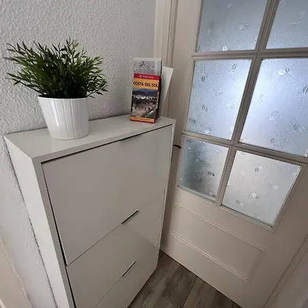 Estudio En La Carihuela *