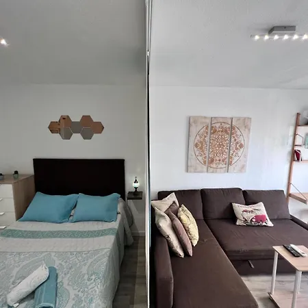 Estudio En La Carihuela
