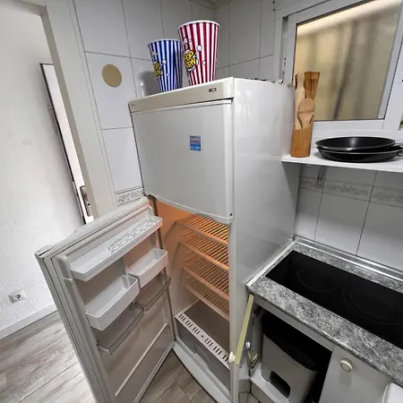 Appartement Estudio En La Carihuela Torremolinos