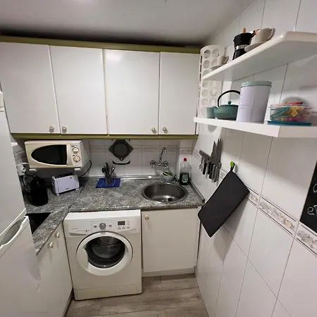 Estudio En La Carihuela * Torremolinos