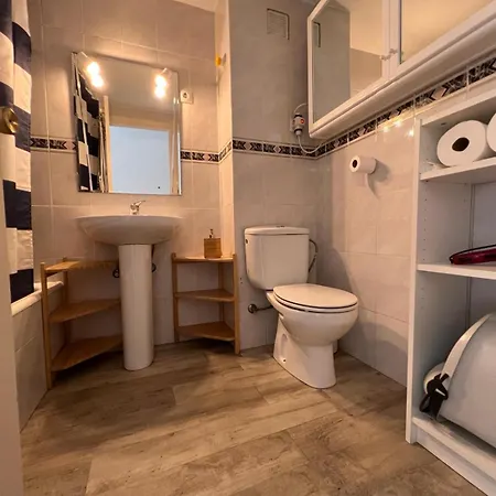Appartement Estudio En La Carihuela